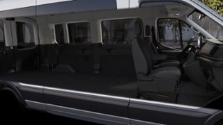 2024 Ford Transit® Internal Image 1